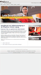 Mobile Screenshot of ewto-schule-leipzig.de